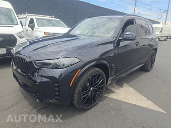 2025 BMW X5 sDrive40i M SPORT LINE