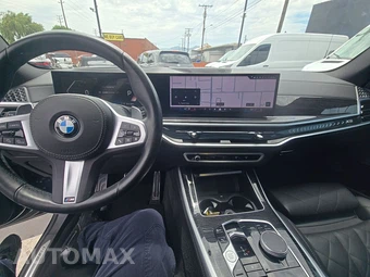 2025 BMW X5 sDrive40i M SPORT LINE - miniatura 11