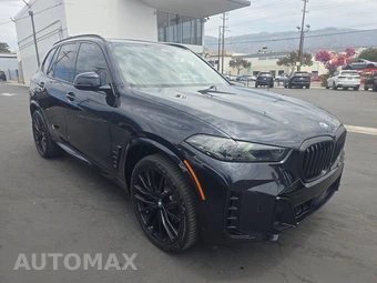 2025 BMW X5 sDrive40i M SPORT LINE - miniatura 3