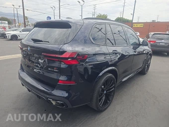 2025 BMW X5 sDrive40i M SPORT LINE - miniatura 4