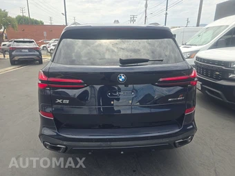 2025 BMW X5 sDrive40i M SPORT LINE - miniatura 5