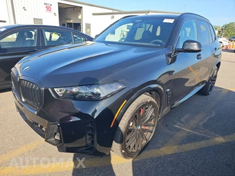 2025 BMW X5 sDrive40i M SPORT LINE