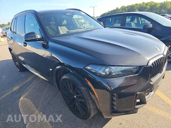 2025 BMW X5 sDrive40i M SPORT LINE - miniatura 3