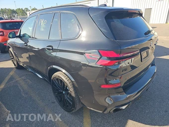 2025 BMW X5 sDrive40i M SPORT LINE - miniatura 6