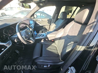 2025 BMW X5 sDrive40i M SPORT LINE - miniatura 7