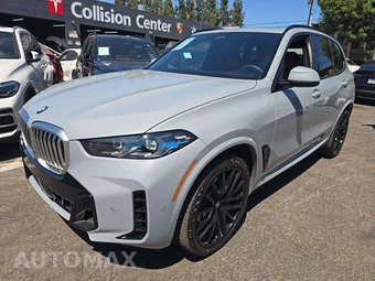 2025 BMW X5 sDrive40i M SPORT LINE
