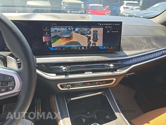 2025 BMW X5 sDrive40i M SPORT LINE - miniatura 10
