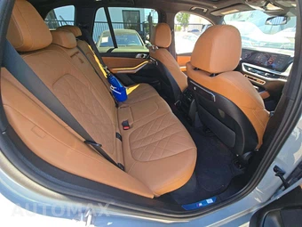2025 BMW X5 sDrive40i M SPORT LINE - miniatura 16