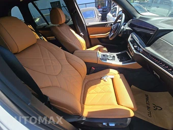 2025 BMW X5 sDrive40i M SPORT LINE - miniatura 18