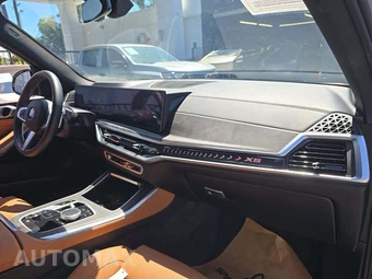 2025 BMW X5 sDrive40i M SPORT LINE - miniatura 19