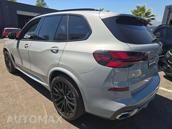 2025 BMW X5 sDrive40i M SPORT LINE - miniatura 2