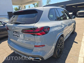 2025 BMW X5 sDrive40i M SPORT LINE - miniatura 3