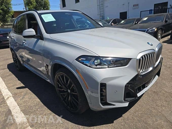 2025 BMW X5 sDrive40i M SPORT LINE - miniatura 4