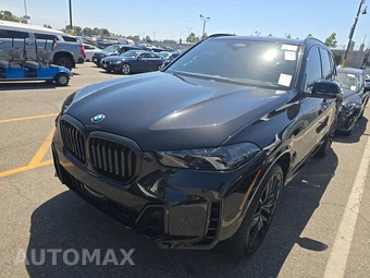2025 BMW X5 sDrive40i M SPORT LINE