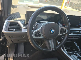 2025 BMW X5 sDrive40i M SPORT LINE - miniatura 10