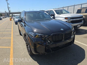 2025 BMW X5 sDrive40i M SPORT LINE - miniatura 3
