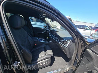 2025 BMW X5 sDrive40i M SPORT LINE - miniatura 8