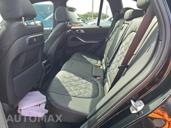 2025 BMW X5 sDrive40i M SPORT LINE - miniatura 13