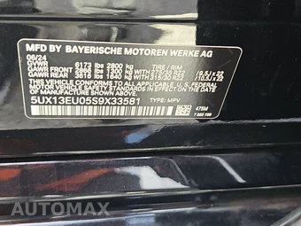 2025 BMW X5 sDrive40i M SPORT LINE - miniatura 14