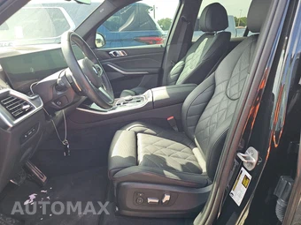 2025 BMW X5 sDrive40i M SPORT LINE - miniatura 7