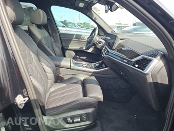 2025 BMW X5 sDrive40i M SPORT LINE - miniatura 8