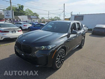 2025 BMW X5 sDrive40i M SPORT LINE