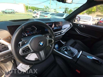 2025 BMW X5 sDrive40i M SPORT LINE - miniatura 10