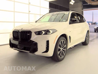 2025 BMW X5 Sports Activity Vehicle M60i xDrive