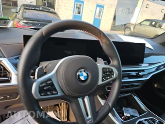 2025 BMW X5 Sports Activity Vehicle M60i xDrive - miniatura 10