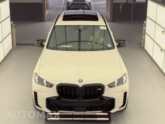 2025 BMW X5 Sports Activity Vehicle M60i xDrive - miniatura 2