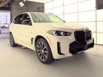 2025 BMW X5 Sports Activity Vehicle M60i xDrive - miniatura 3