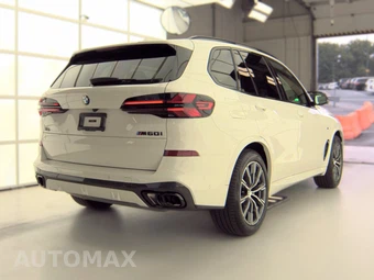 2025 BMW X5 Sports Activity Vehicle M60i xDrive - miniatura 4