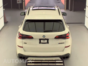 2025 BMW X5 Sports Activity Vehicle M60i xDrive - miniatura 5