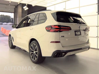 2025 BMW X5 Sports Activity Vehicle M60i xDrive - miniatura 6