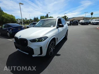 2025 BMW X5 Sports Activity Vehicle M60i xDrive