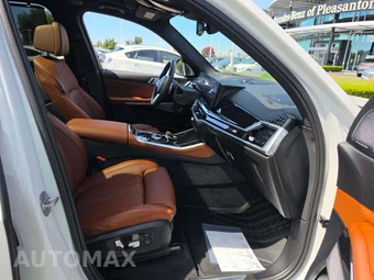 2025 BMW X5 Sports Activity Vehicle M60i xDrive - miniatura 15