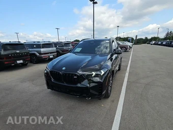 2025 BMW X5 Sports Activity Vehicle M60i xDrive