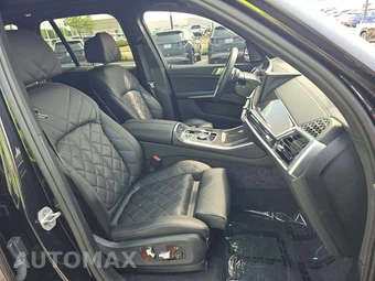 2025 BMW X5 Sports Activity Vehicle M60i xDrive – miniatura 15
