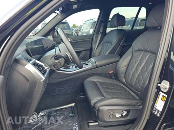 2025 BMW X5 Sports Activity Vehicle M60i xDrive – miniatura 3