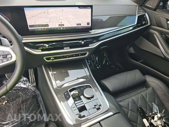 2025 BMW X5 Sports Activity Vehicle M60i xDrive – miniatura 7