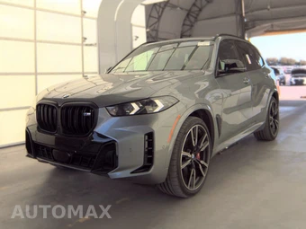 2025 BMW X5 Sports Activity Vehicle M60i xDrive - samochód z USA z aukcji Manheim, oferta Kup Teraz w AUTOMAX