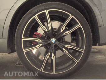 2025 BMW X5 Sports Activity Vehicle M60i xDrive - miniatura 12
