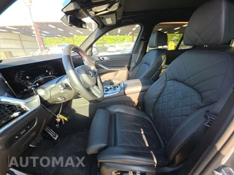 2025 BMW X5 Sports Activity Vehicle M60i xDrive - miniatura 13