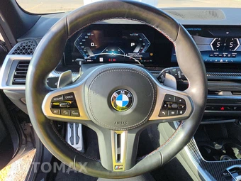 2025 BMW X5 Sports Activity Vehicle M60i xDrive - miniatura 16