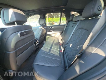 2025 BMW X5 Sports Activity Vehicle M60i xDrive - miniatura 19