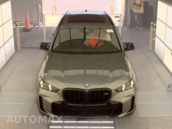 2025 BMW X5 Sports Activity Vehicle M60i xDrive - miniatura 2