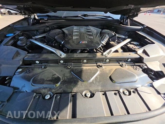 2025 BMW X5 Sports Activity Vehicle M60i xDrive - miniatura 22