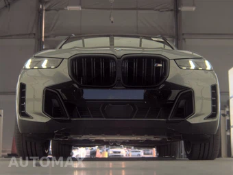 2025 BMW X5 Sports Activity Vehicle M60i xDrive - miniatura 3