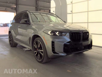 2025 BMW X5 Sports Activity Vehicle M60i xDrive - miniatura 4