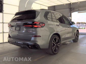 2025 BMW X5 Sports Activity Vehicle M60i xDrive - miniatura 5